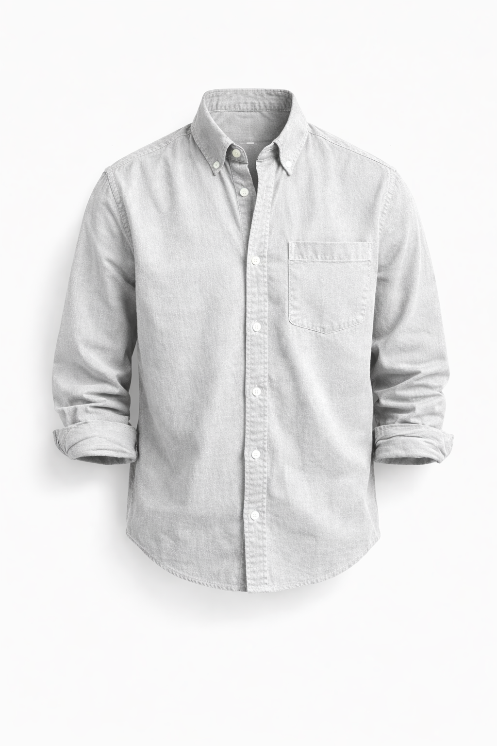Camisa elegante para homem