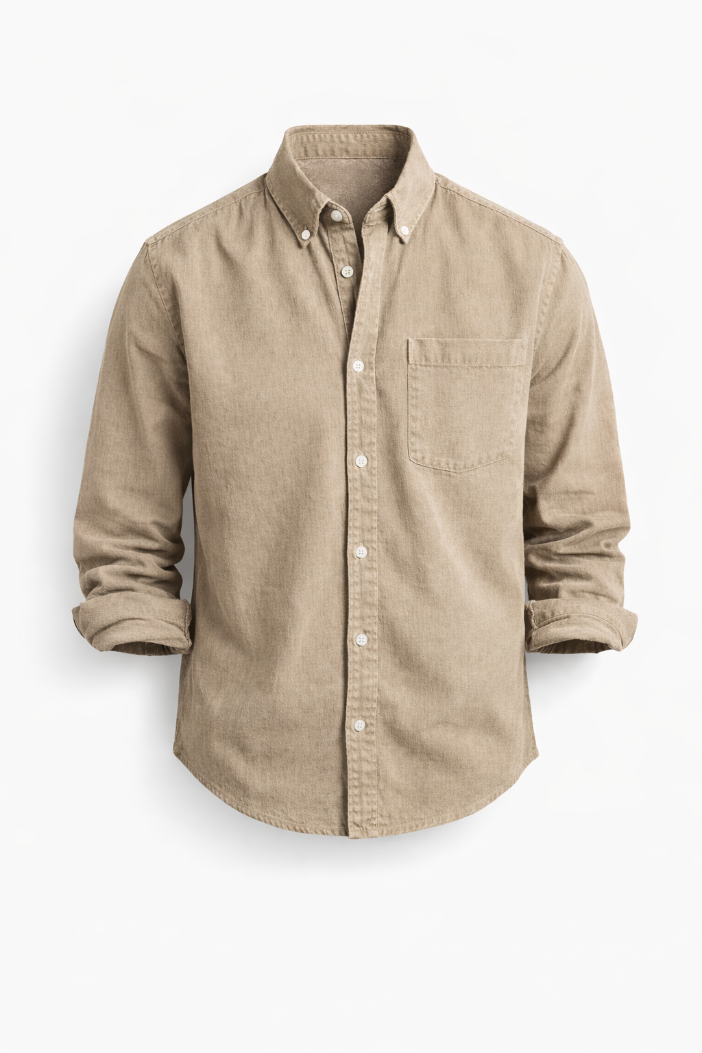 Camisa elegante para homem