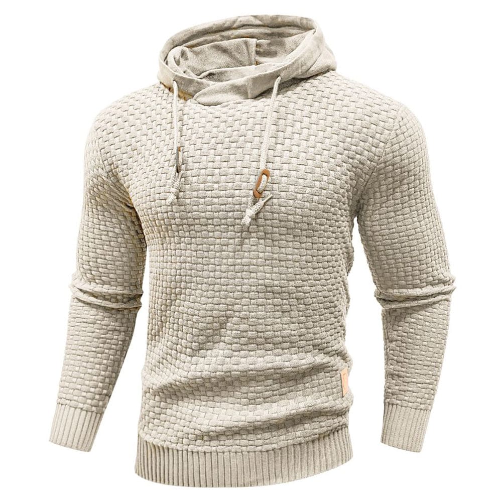 Elegant Men's Hoodie