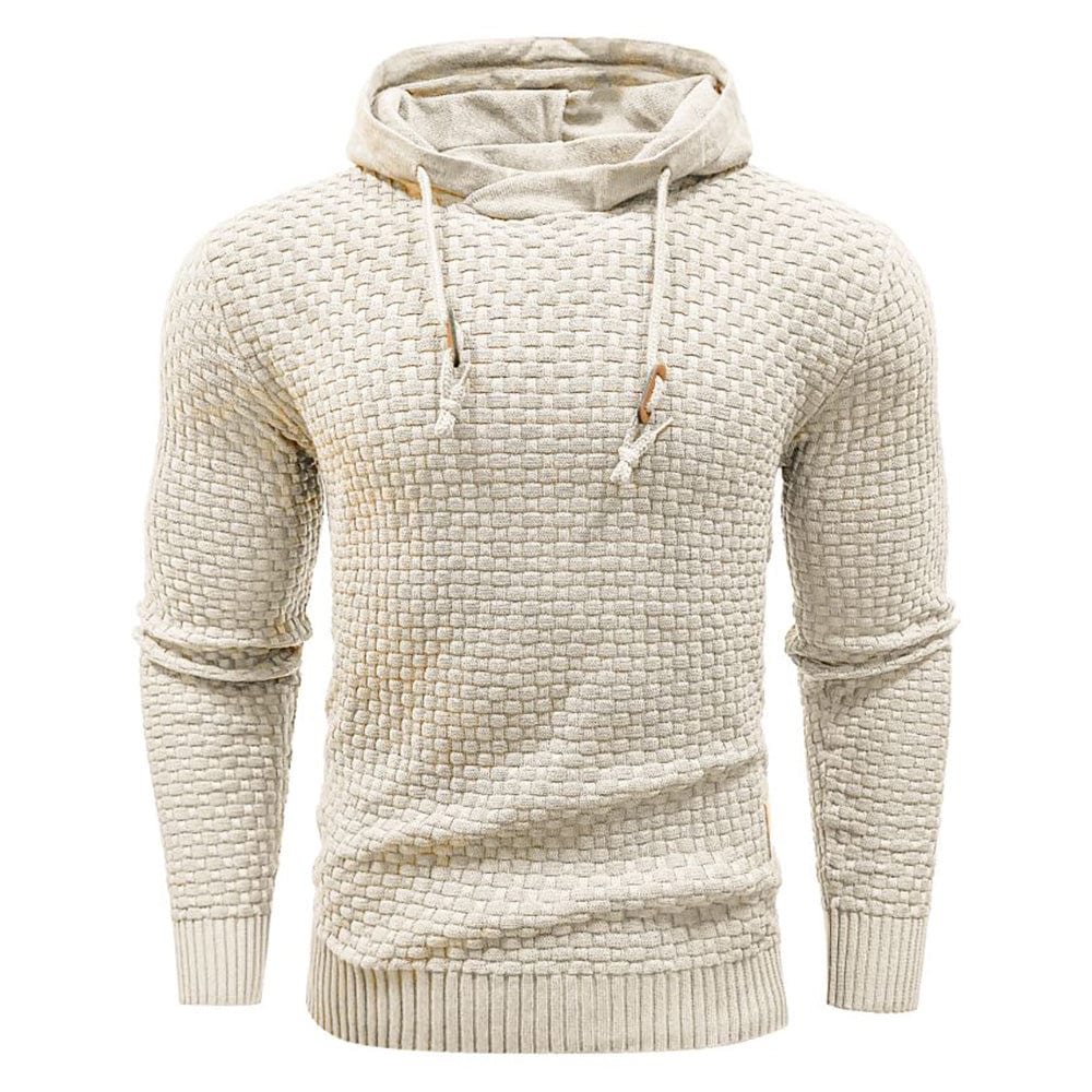Elegant Men's Hoodie