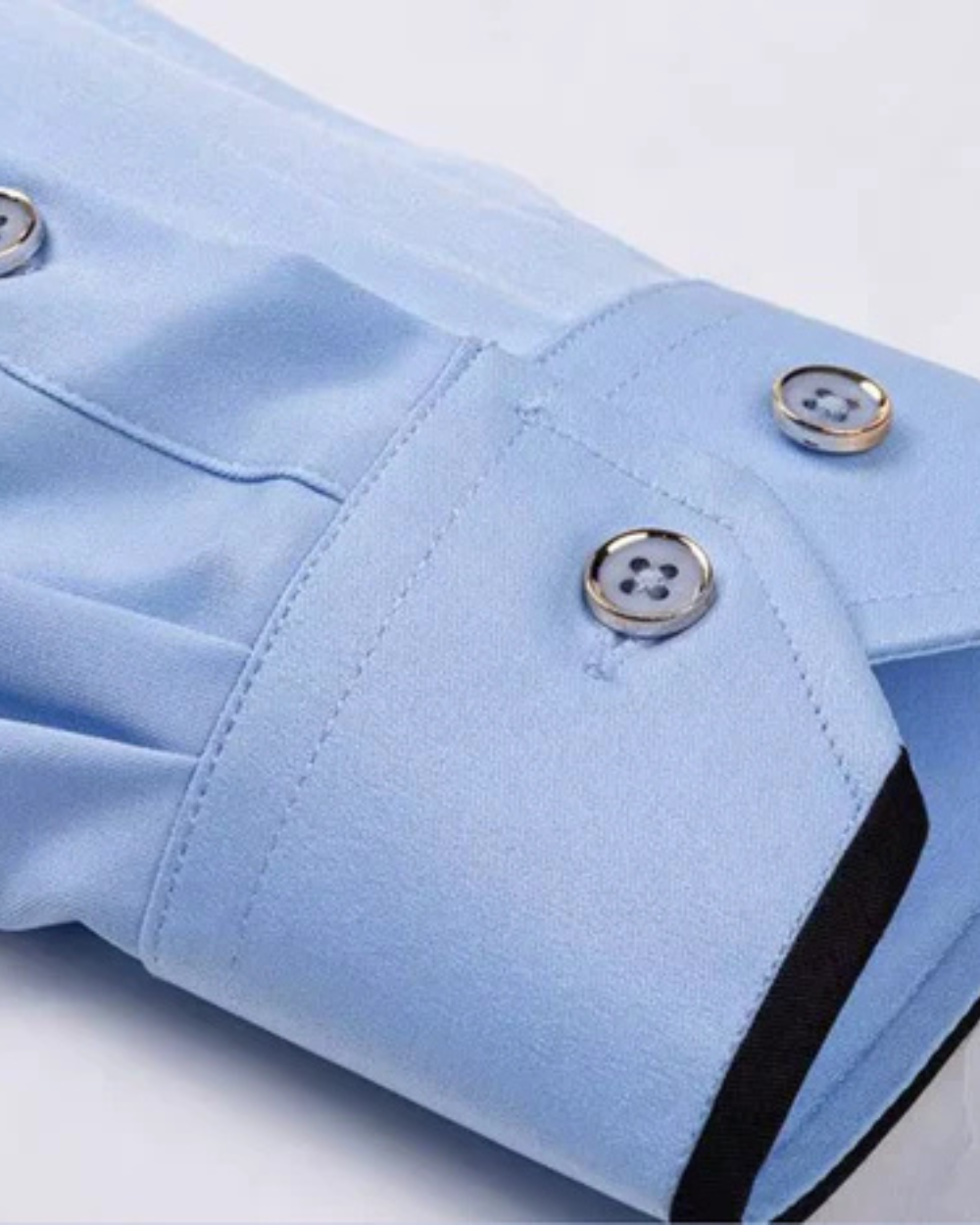 Camisa clássica elegante