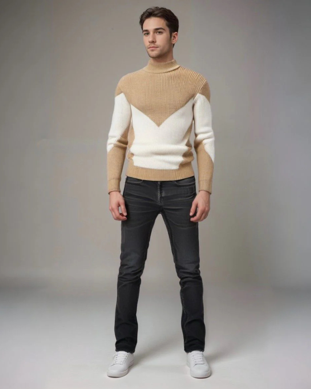 Premium Knitted Sweater