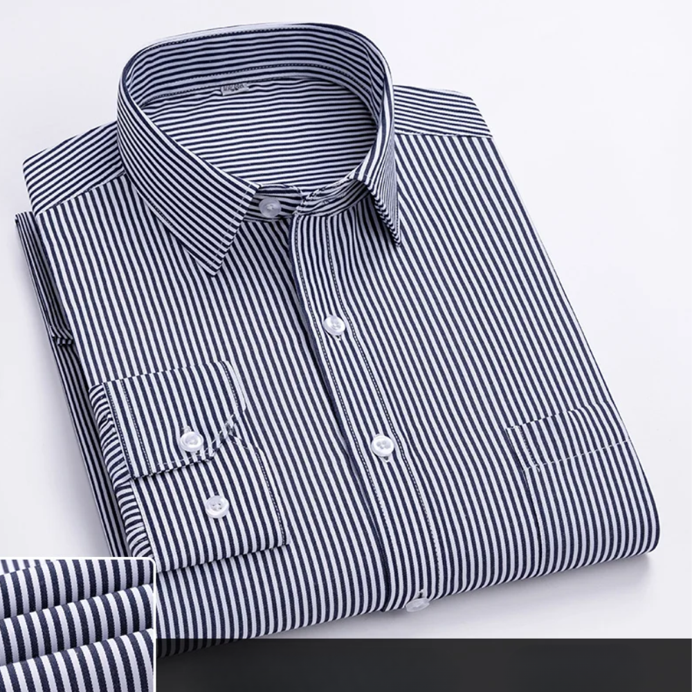 Givalli - Camisa formal de escritório