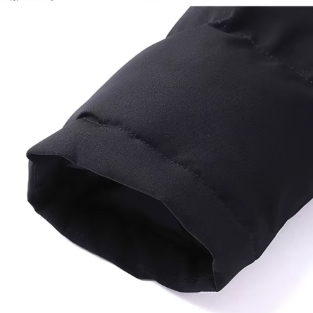 Casaco de Inverno Acolchoado Premium