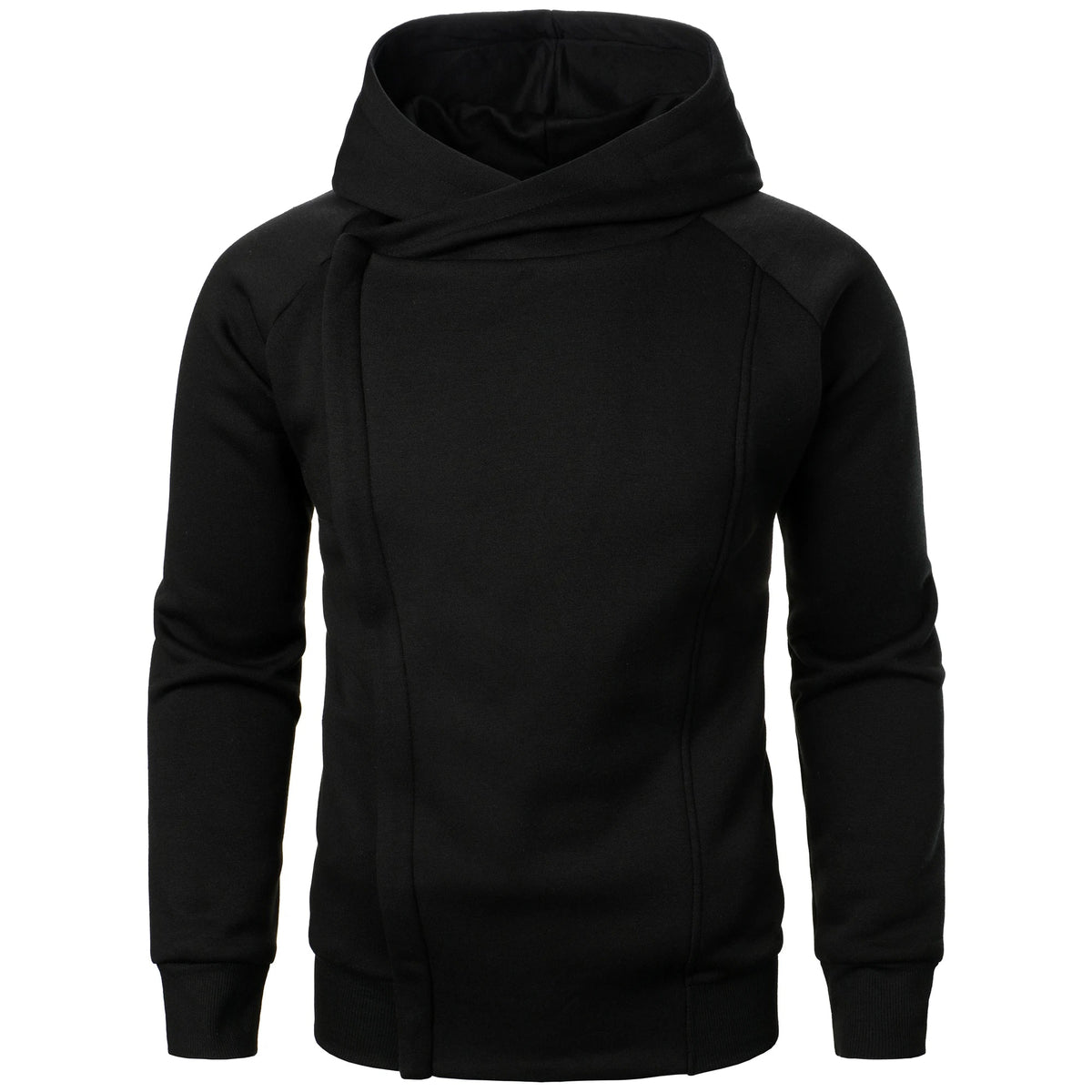 Elegant Zip Hoodie