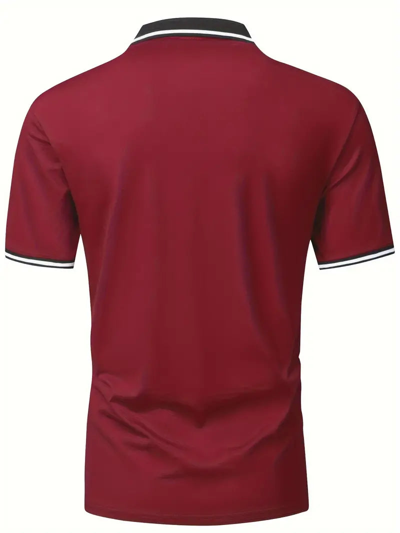 Camisa polo casual