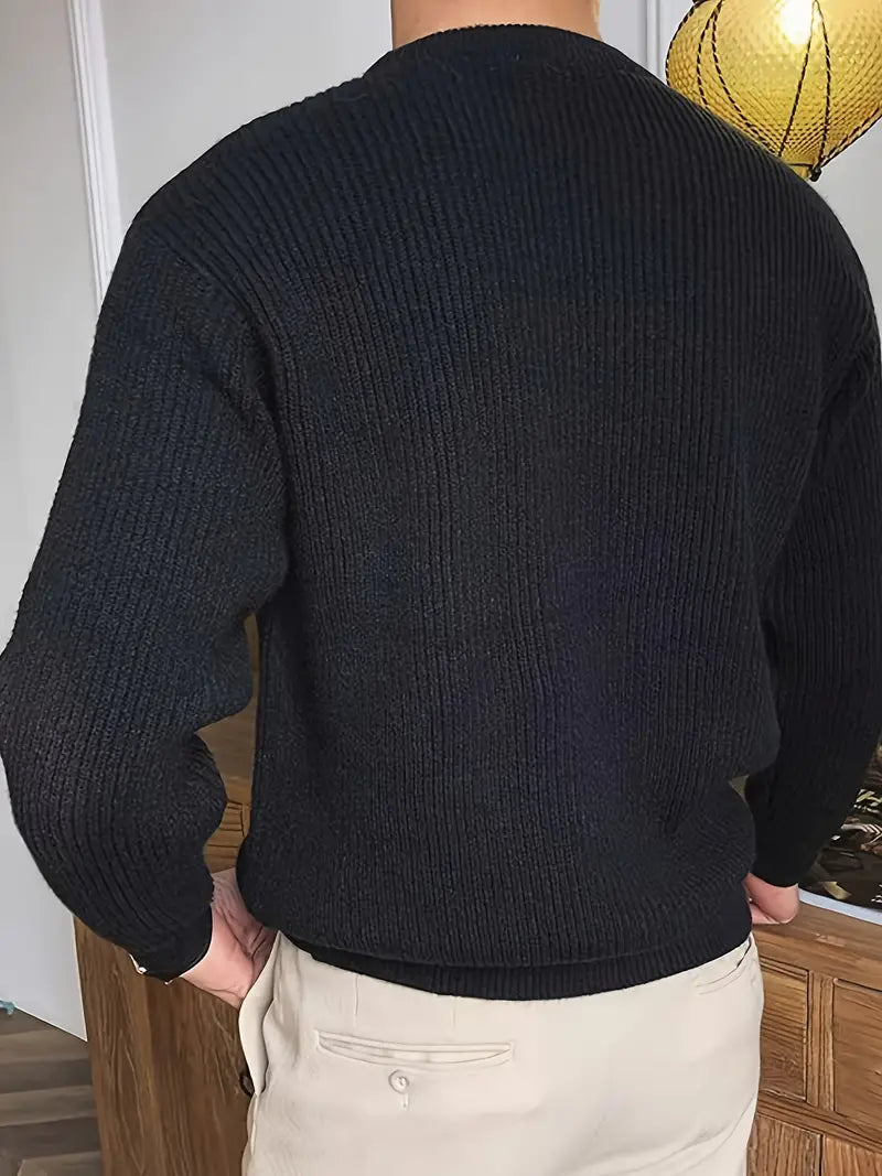 Rome Knit Sweater