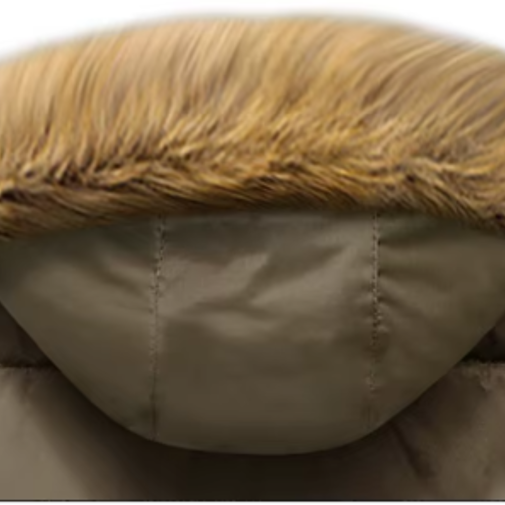 Casacos Parka Elegantes