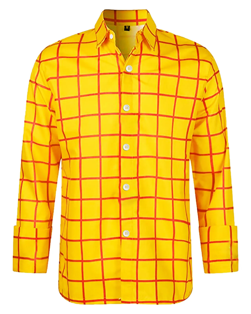 Camisa clássica xadrez