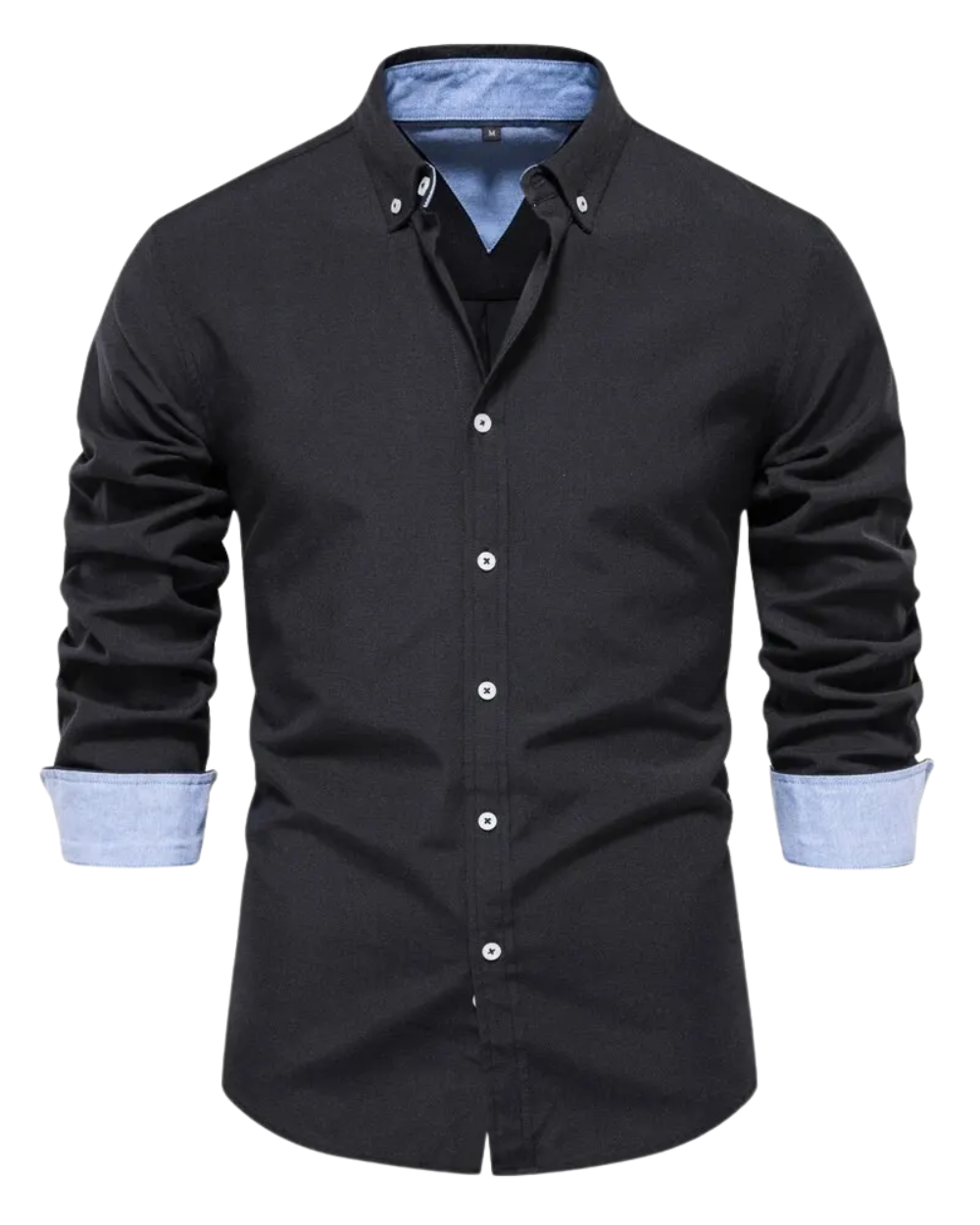 Camisa de algodão de alta qualidade