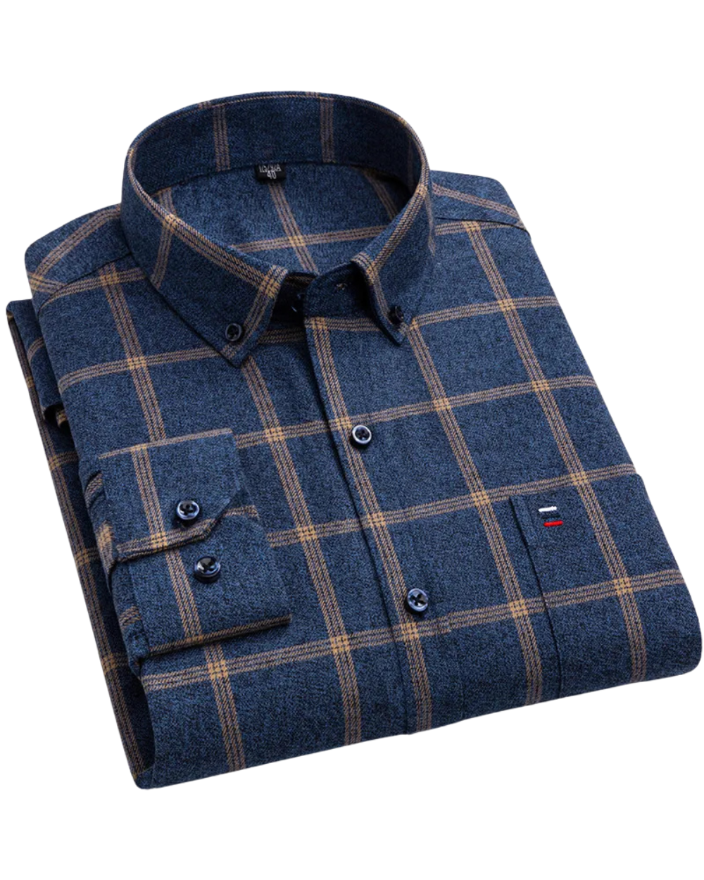 Givalli - Camisa xadrez