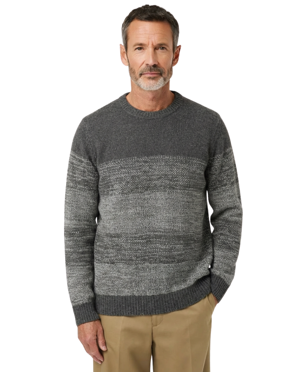 Elegant Wool Sweater