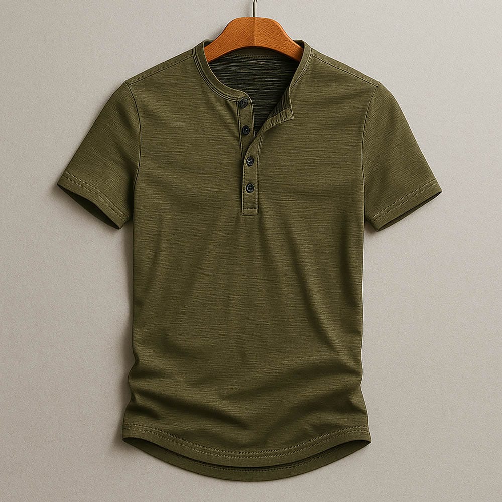 Camisola básica para o dia-a-dia