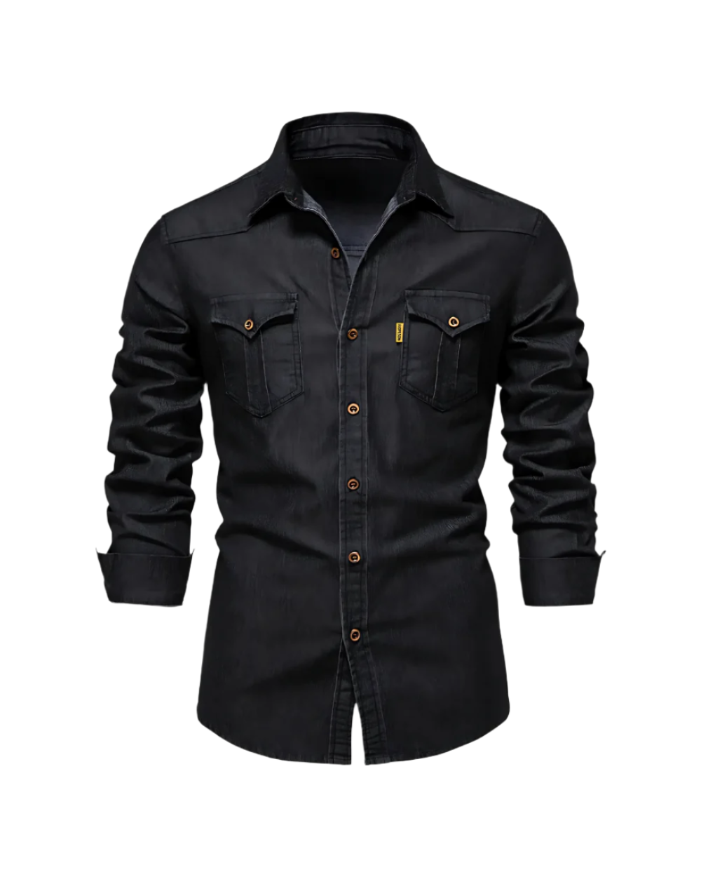 Camisa de ganga