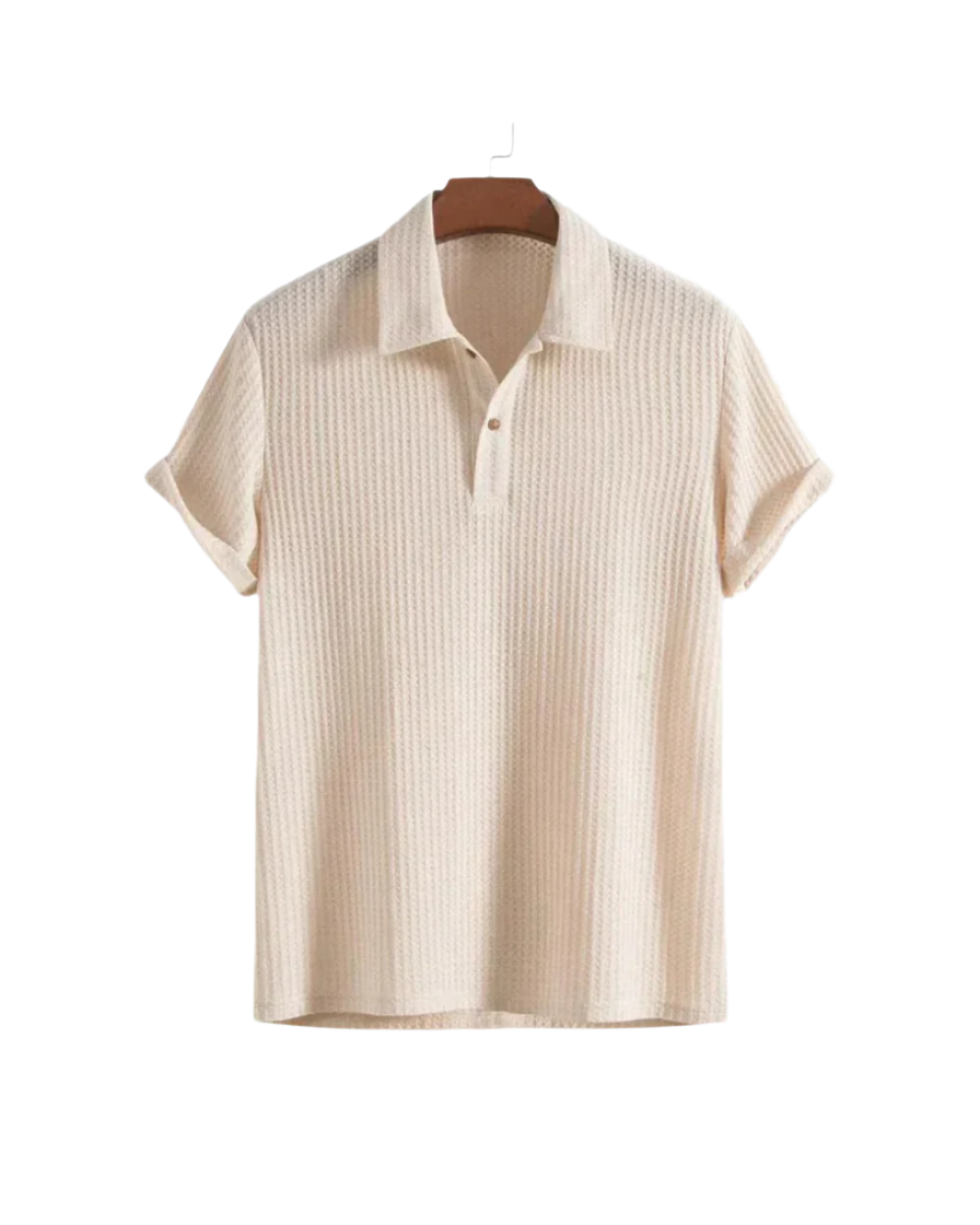 Camisa de manga curta «Old Money»