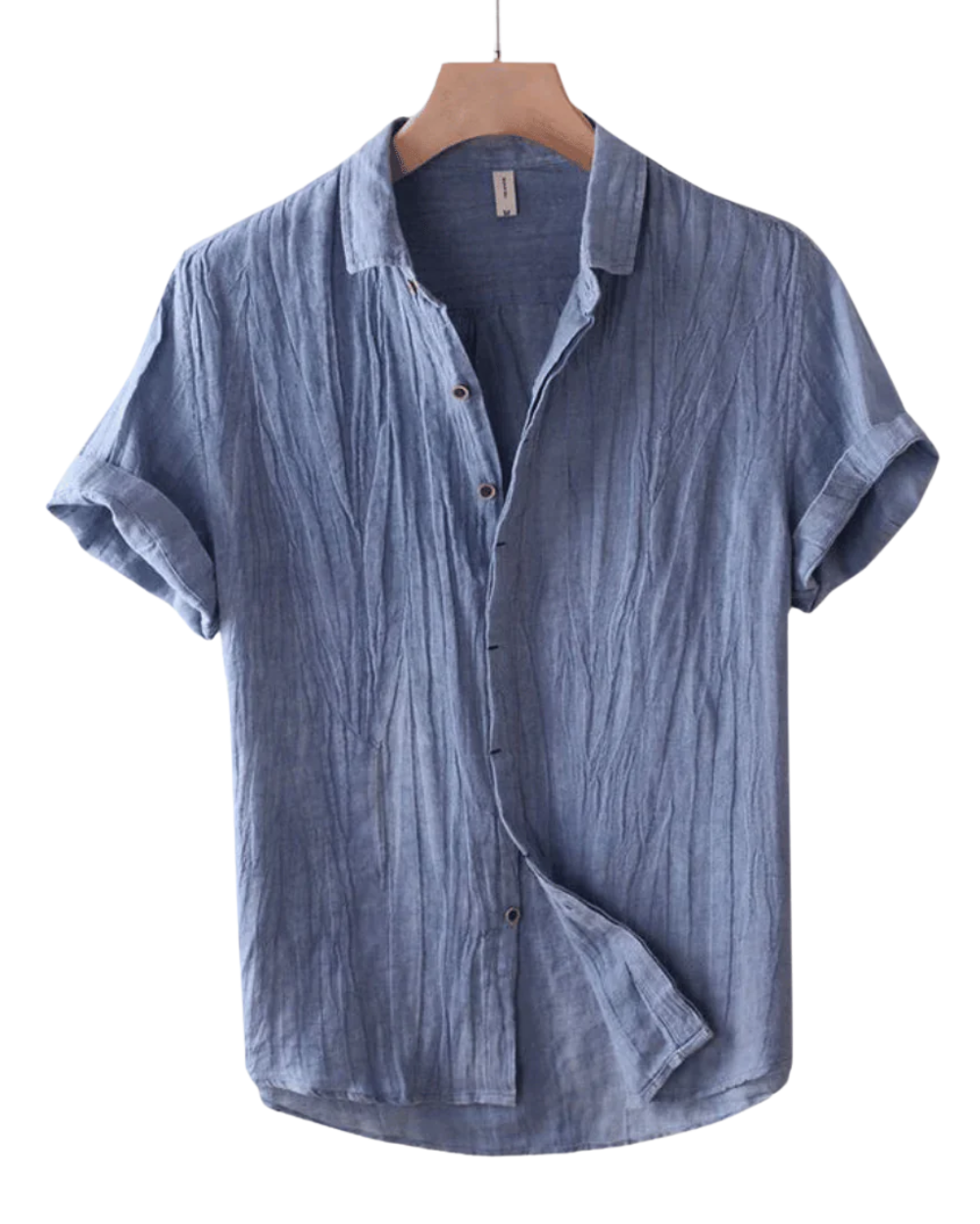 Camisa de linho Phuket