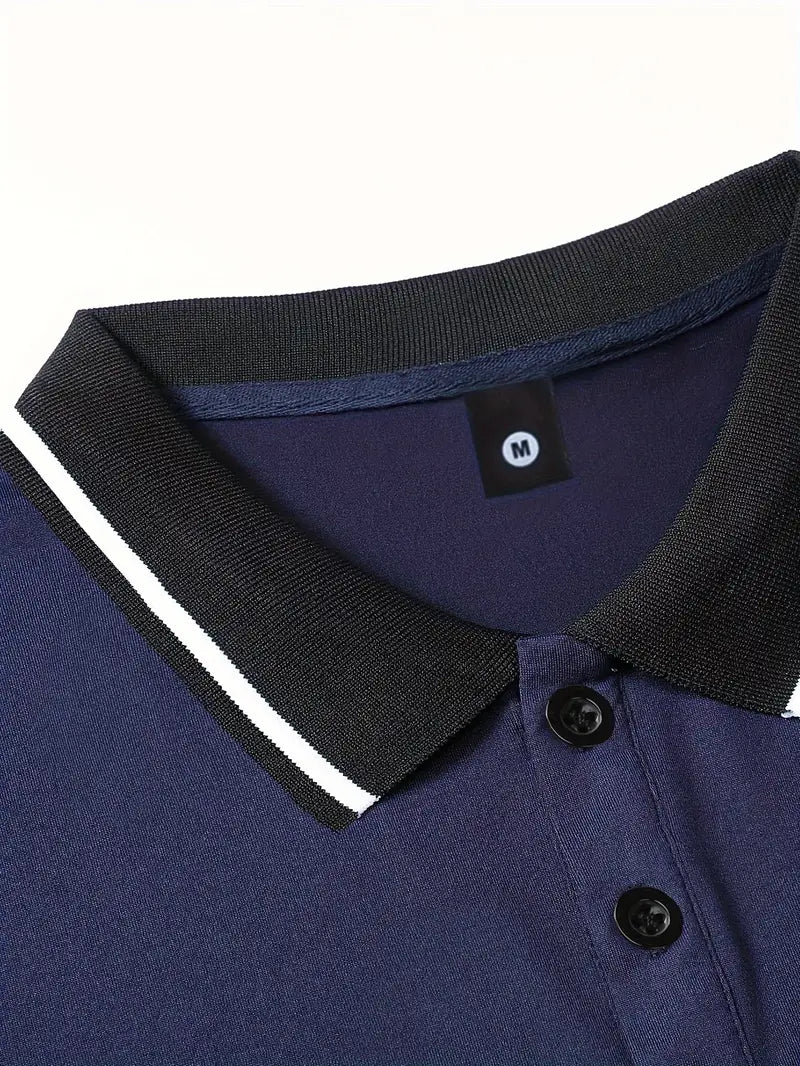 Camisa polo casual