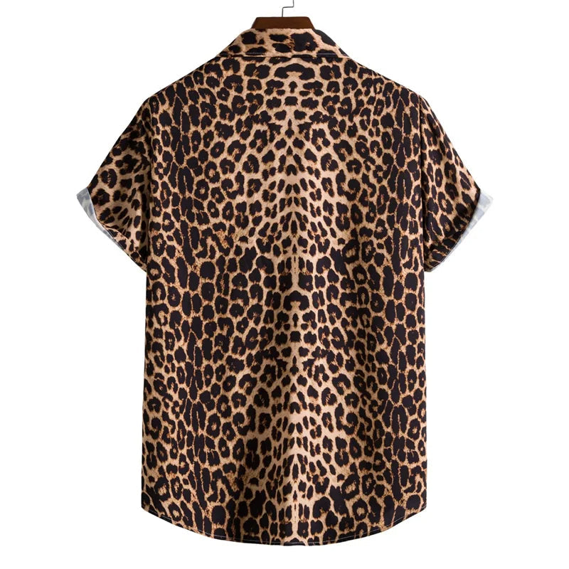 Camisa casual de verão