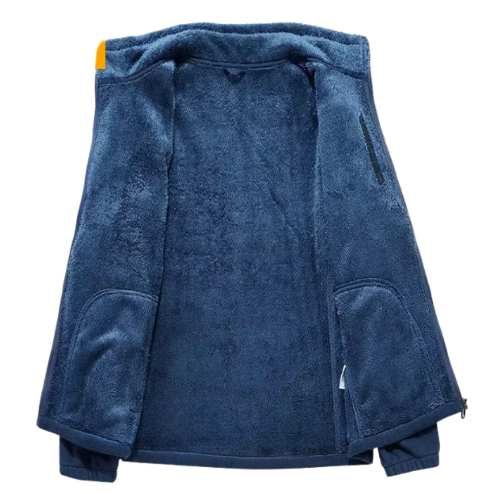 Casaco de velo Softshell