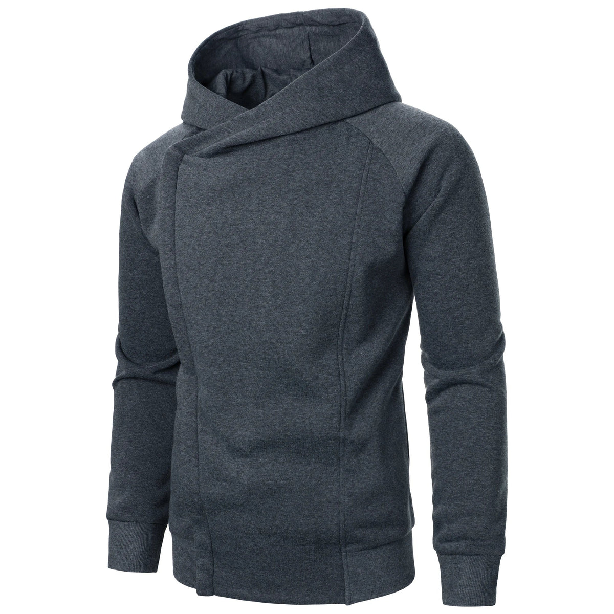 Elegant Zip Hoodie