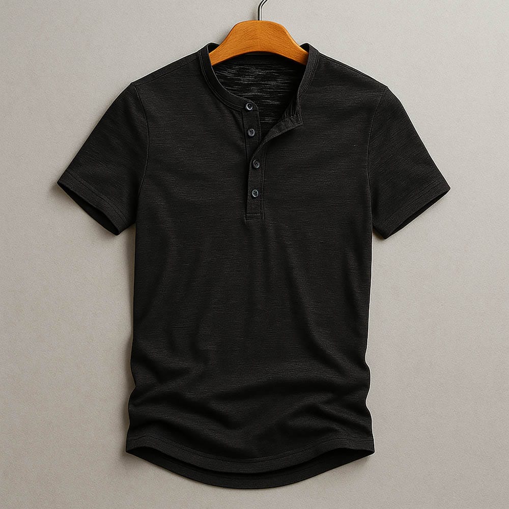 Camisola básica para o dia-a-dia