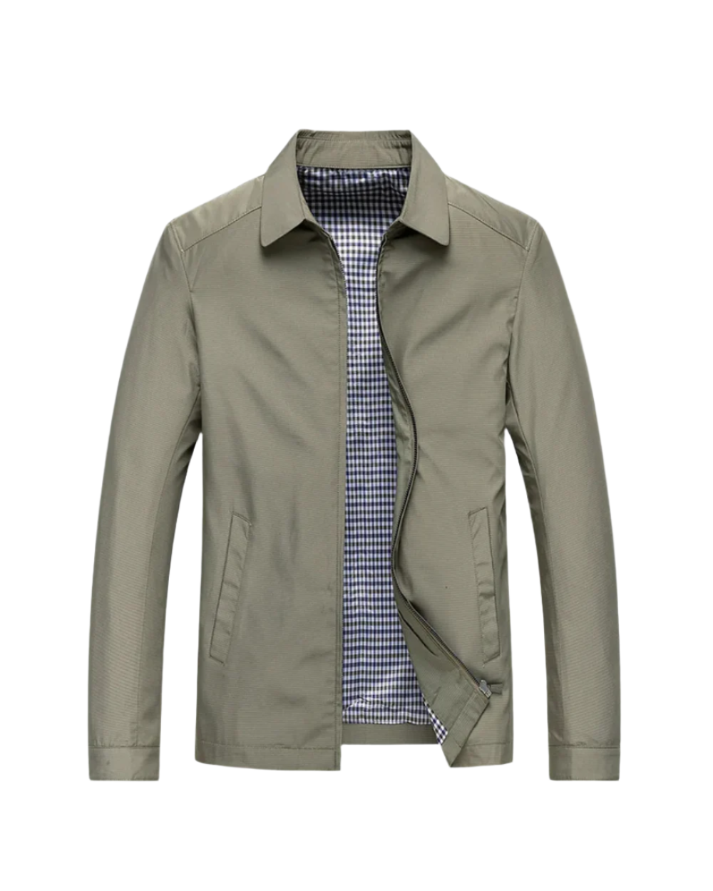 Casaco casual para homem