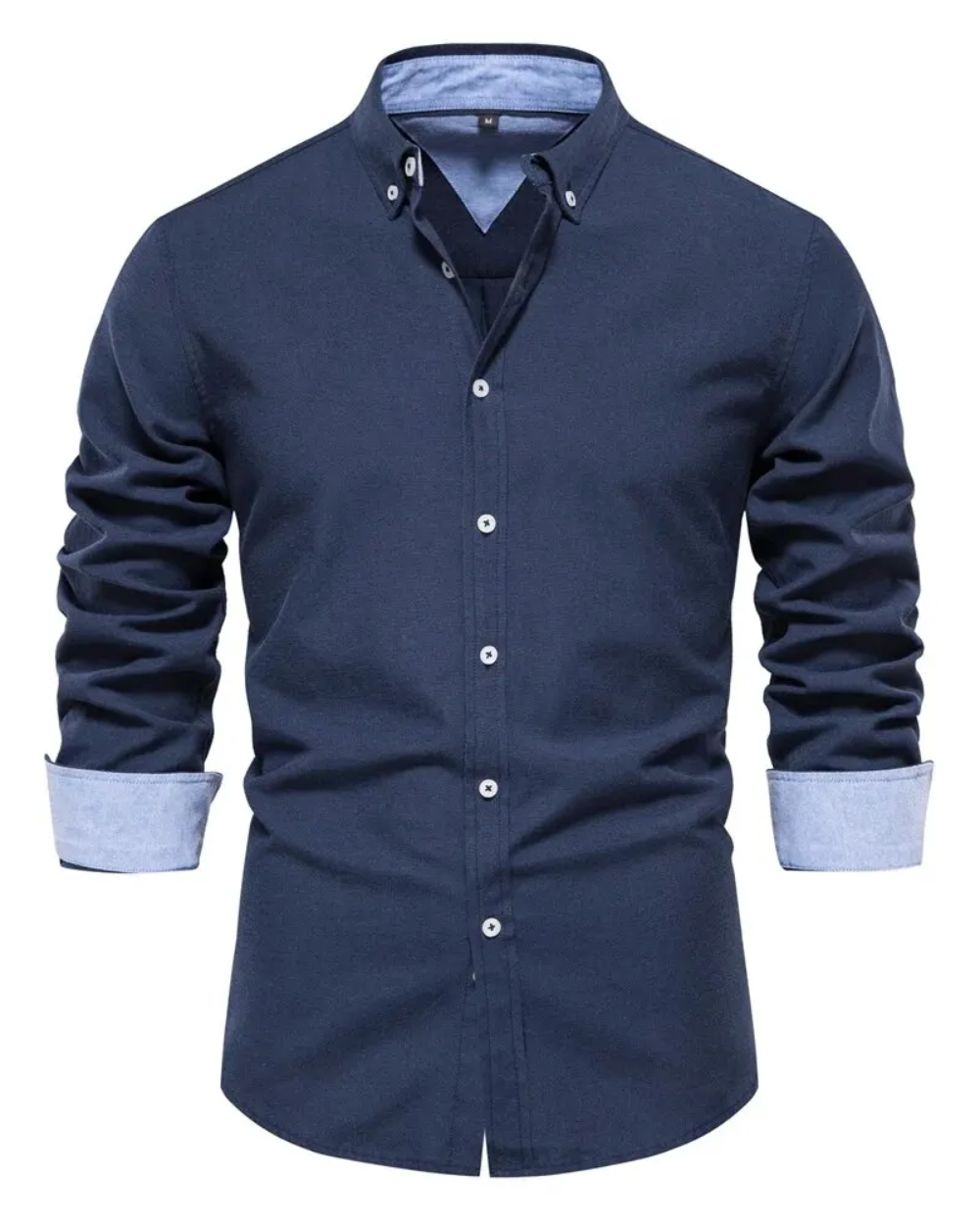 Camisa de algodão de alta qualidade