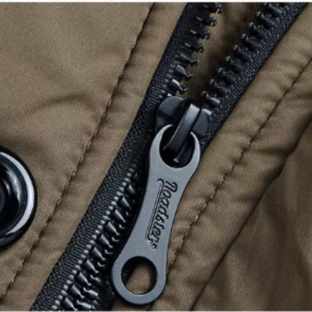 Casacos Parka Elegantes
