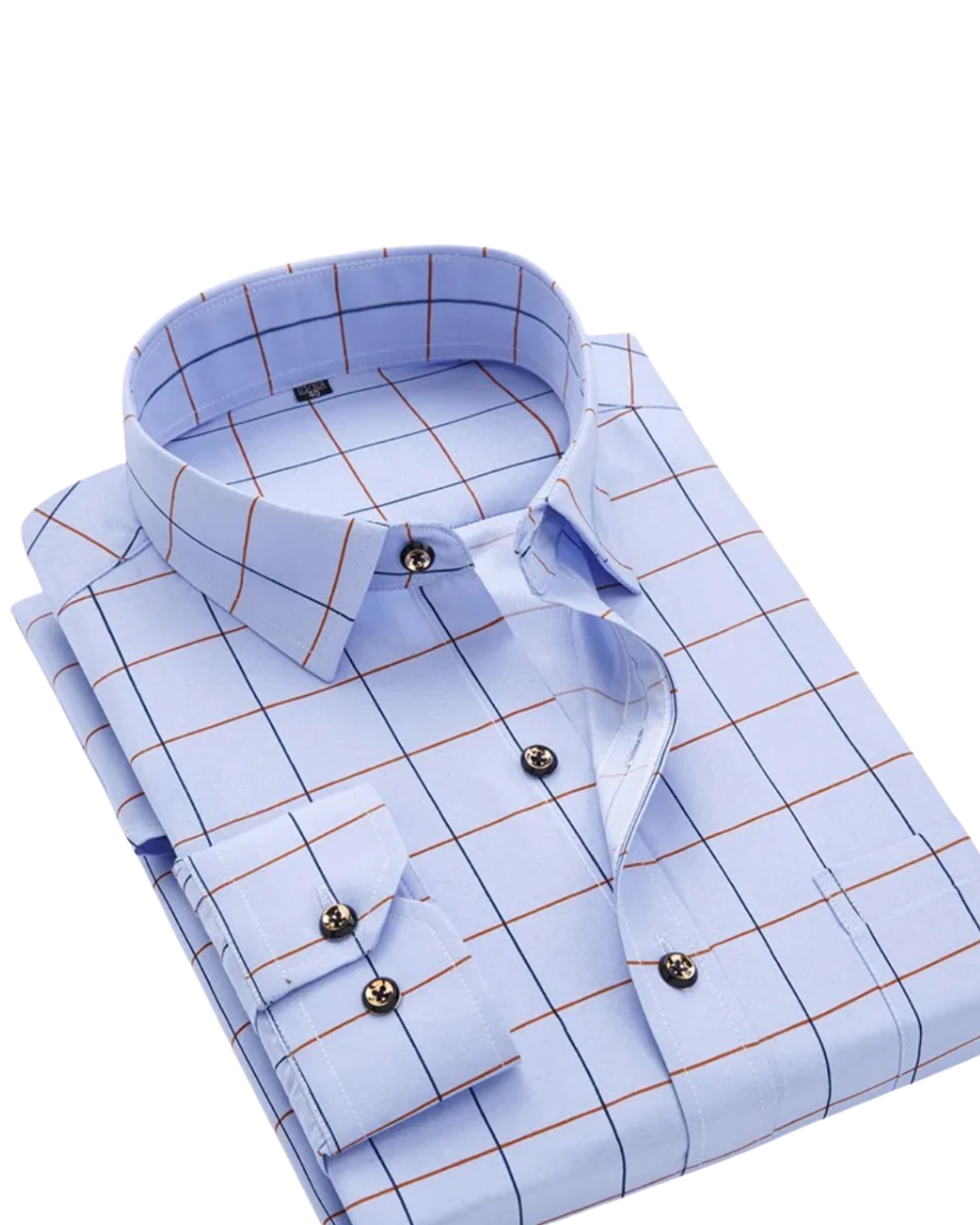 Givalli - Camisa com padrão náutico