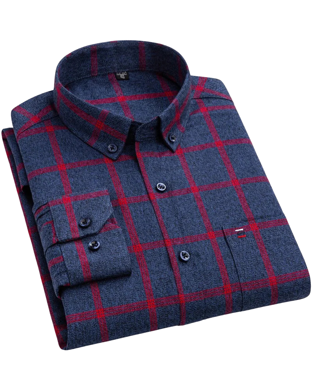 Givalli - Camisa xadrez