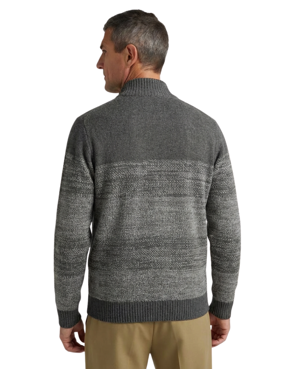 Elegant Wool Sweater