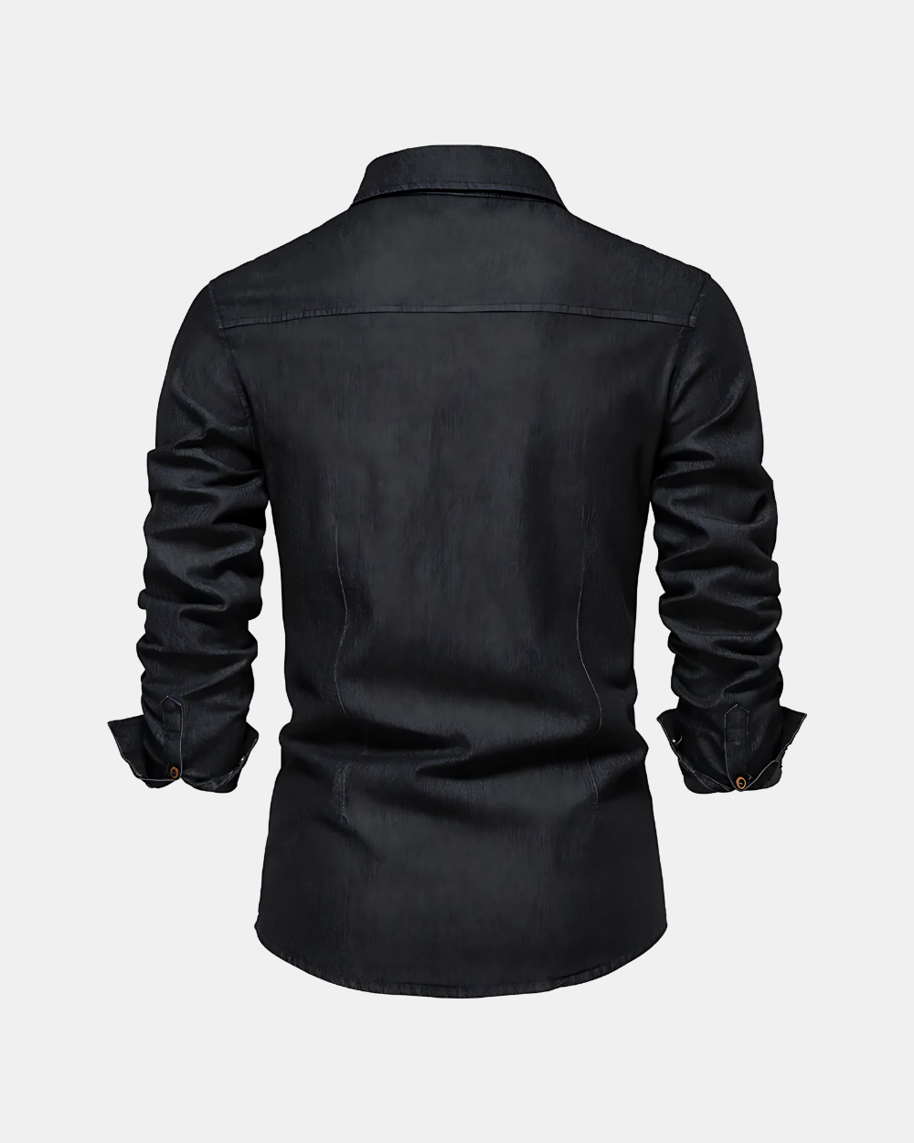 Camisa de ganga