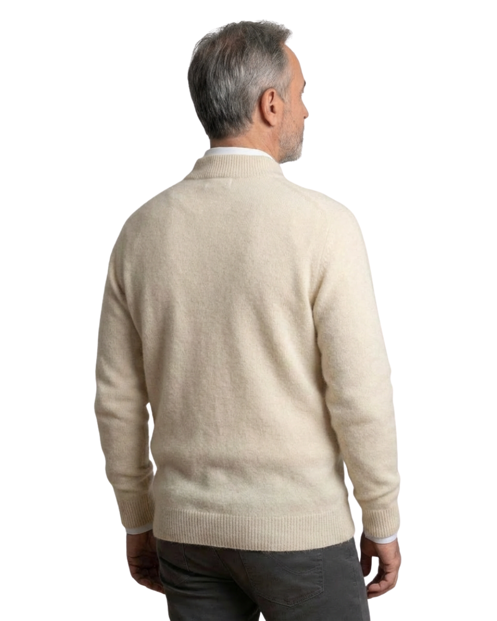 Elegant Cashmere Sweater