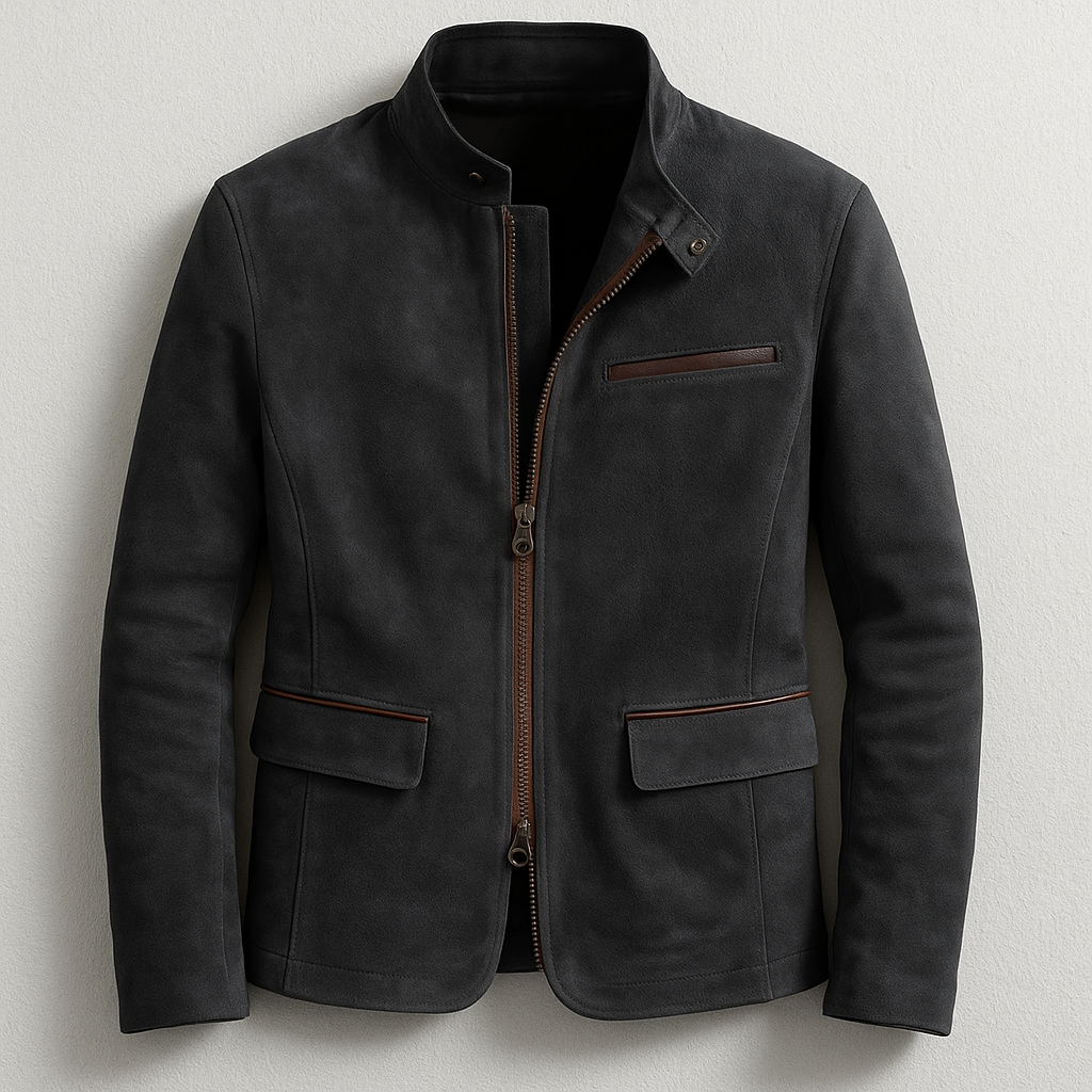 Casaco elegante para homem