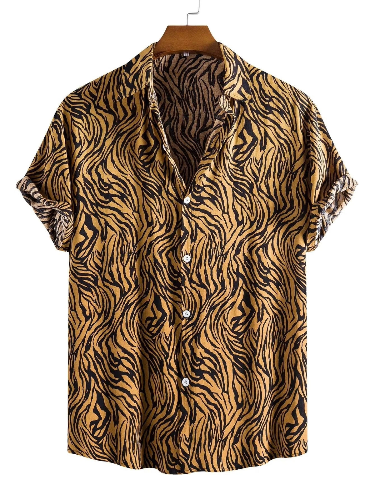 Camisa casual de verão