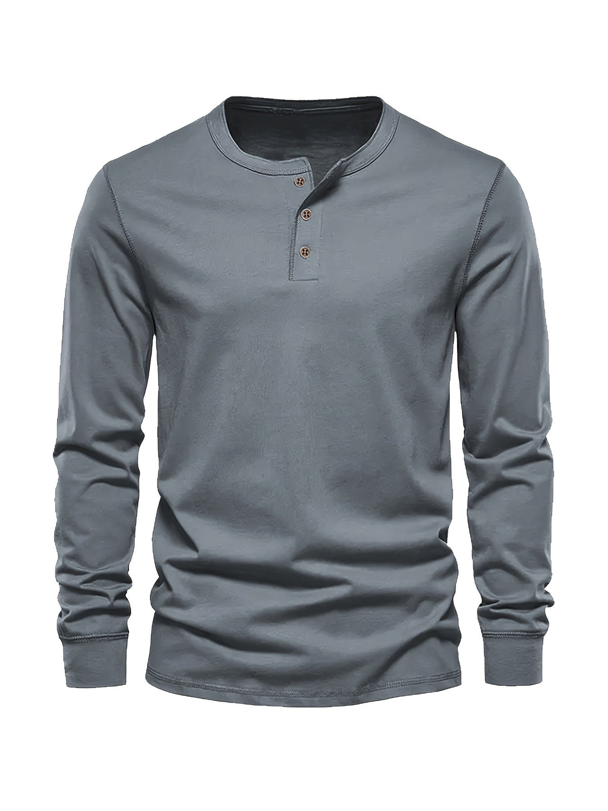 Camisa Henley