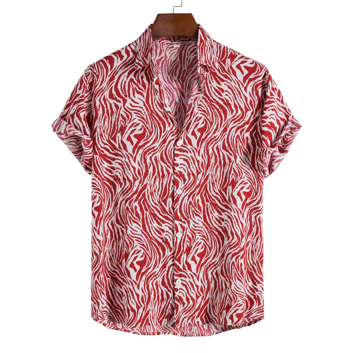 Camisa casual de verão