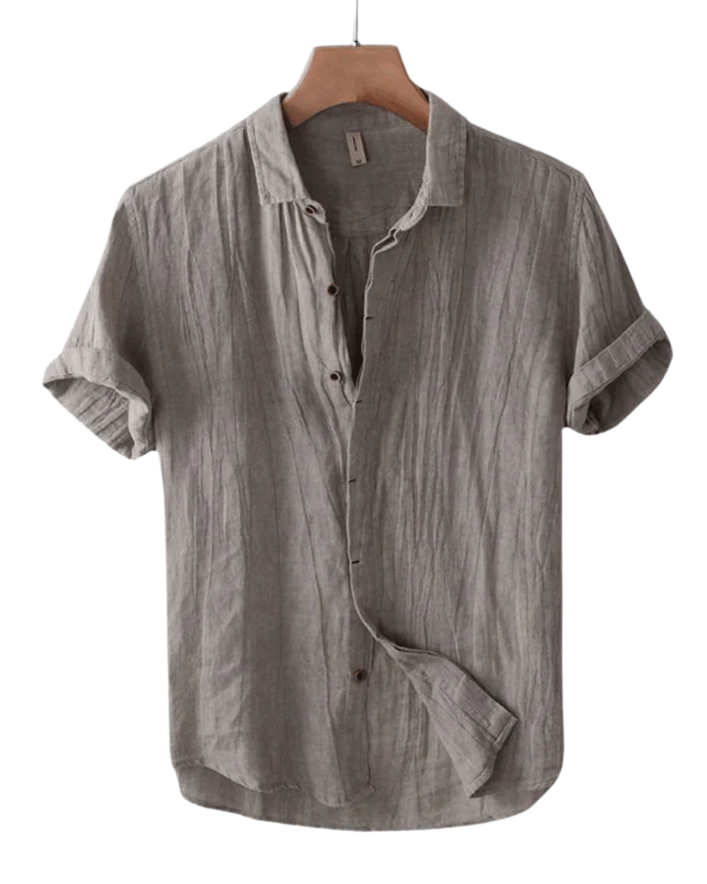 Camisa de linho Phuket