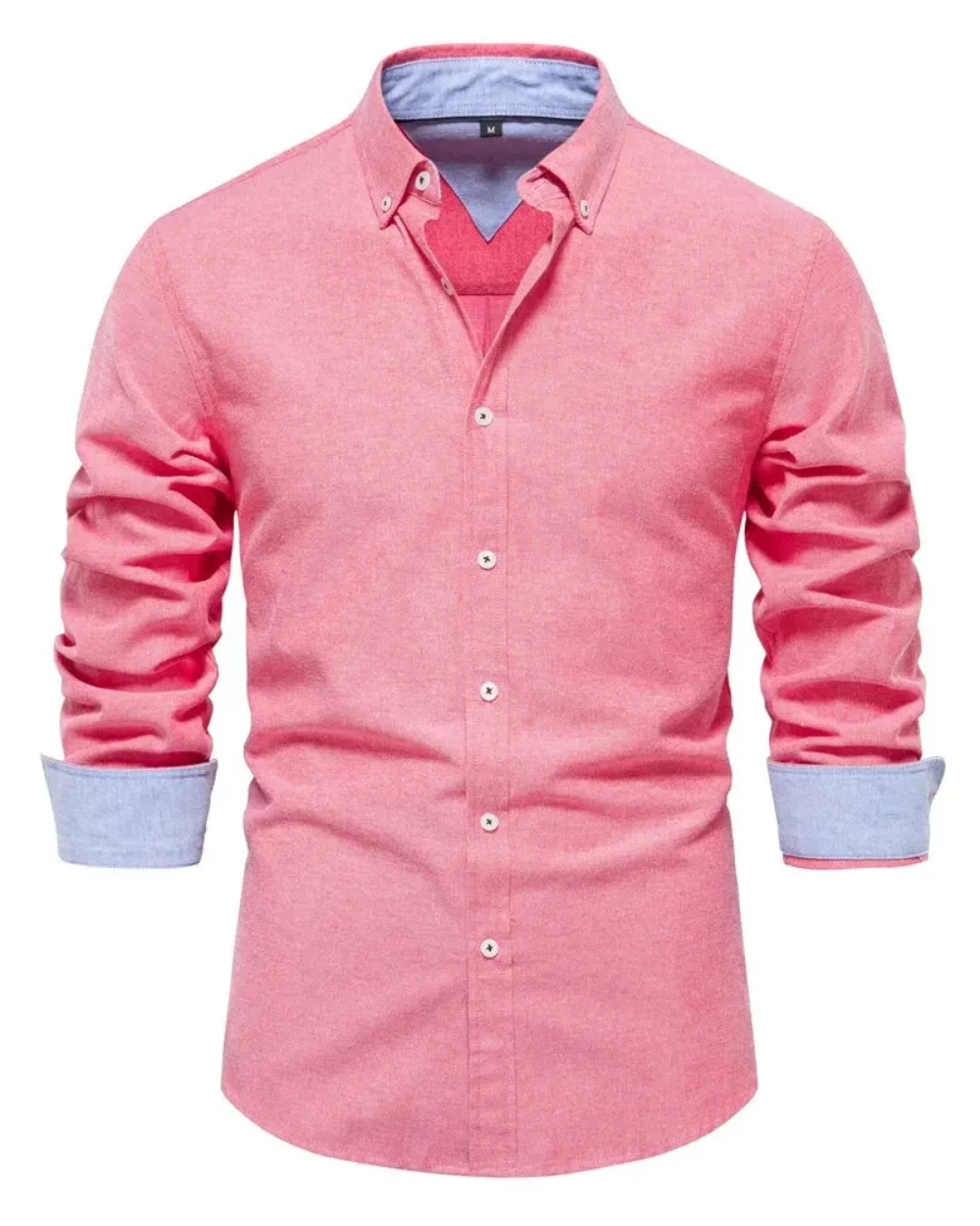 Camisa de algodão de alta qualidade