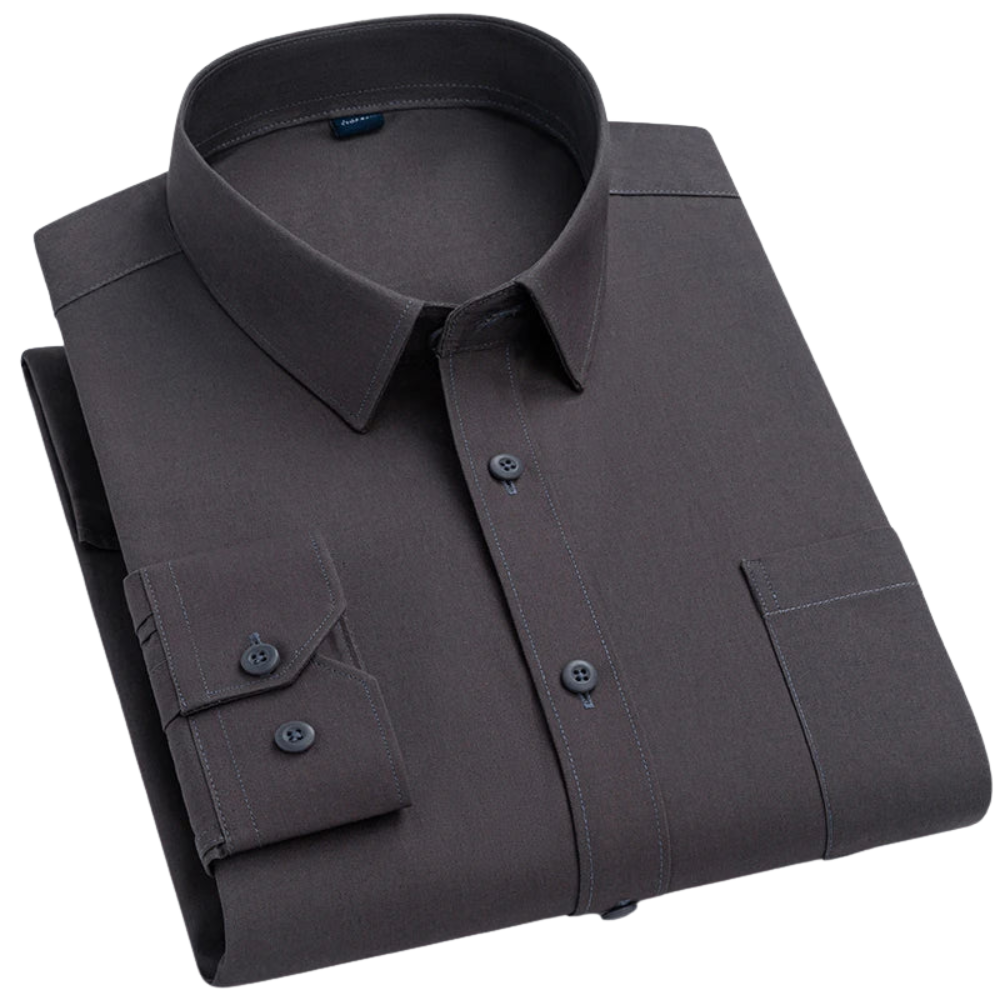 Givalli - Camisa de algodão de luxo