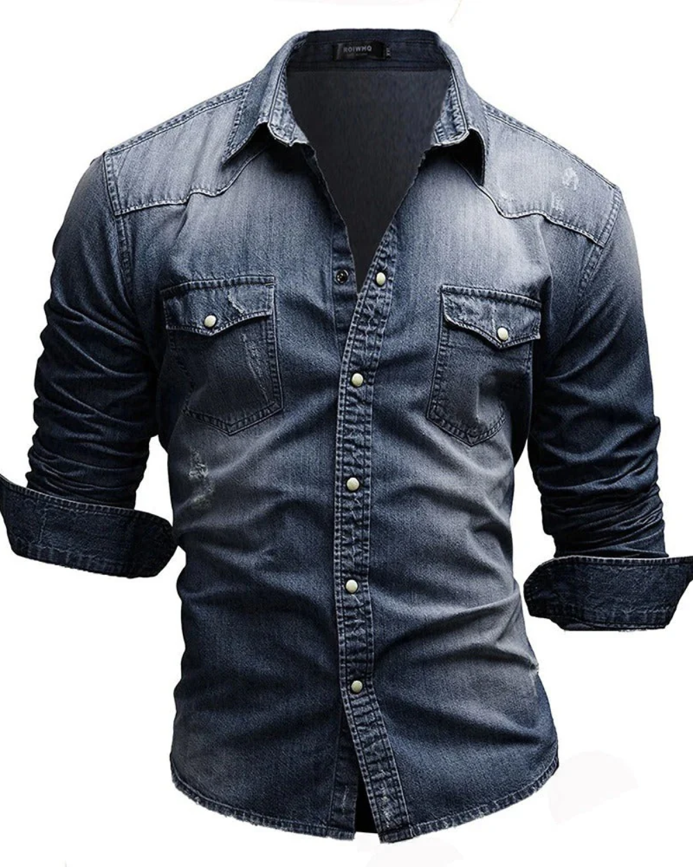 Camisa de ganga