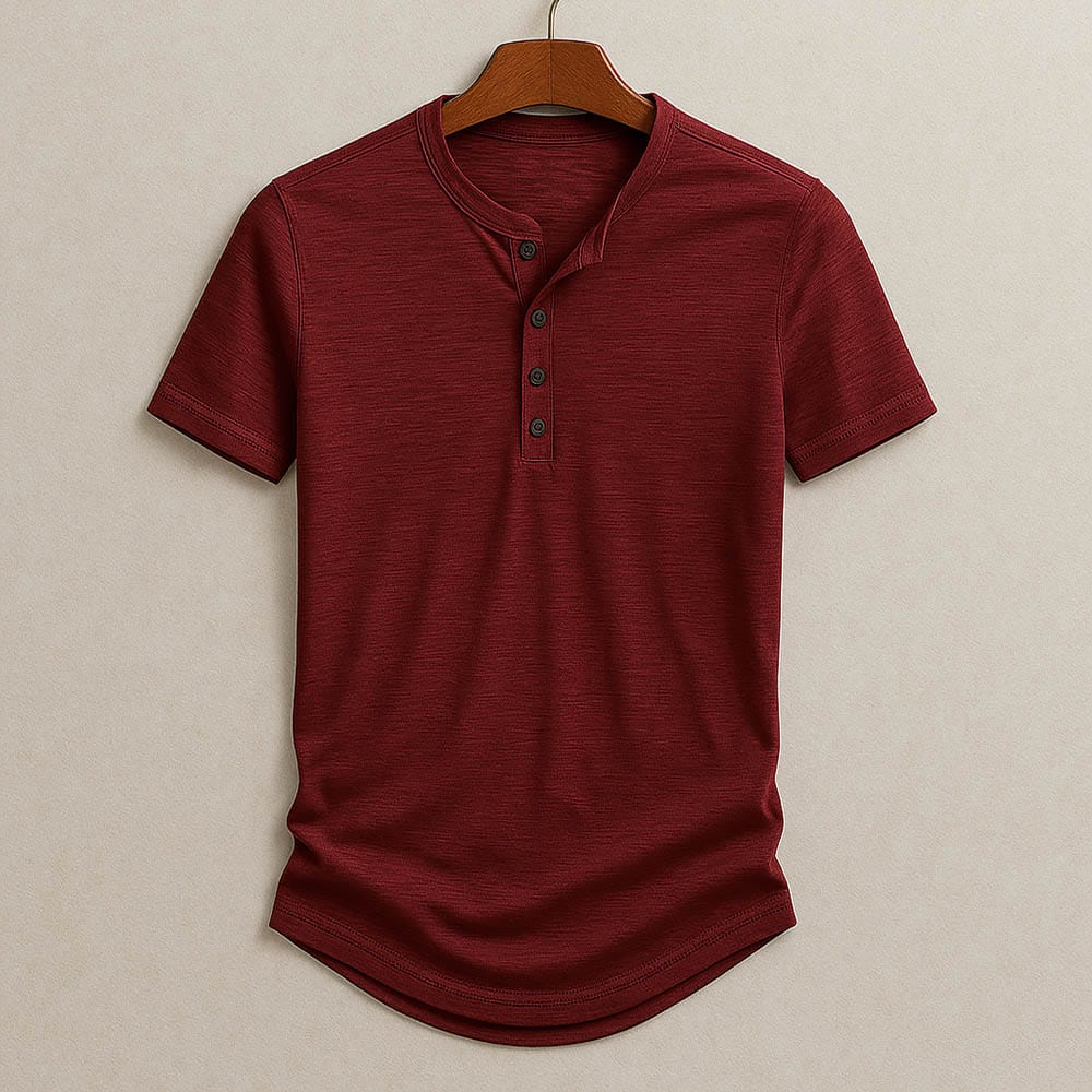 Camisola básica para o dia-a-dia