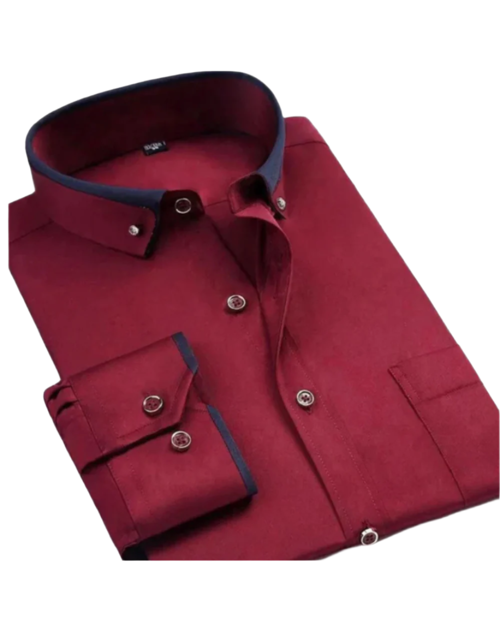 Camisa clássica elegante