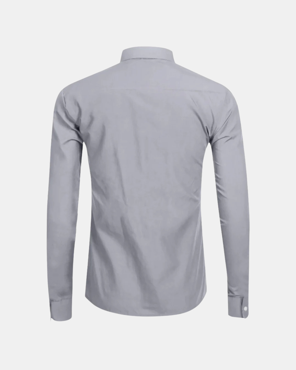 Camisa com fecho
