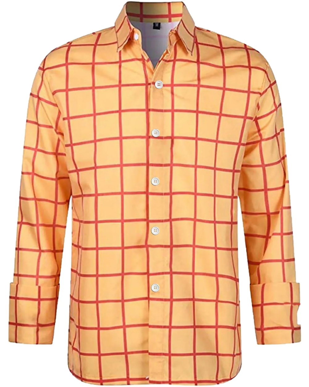 Camisa clássica xadrez