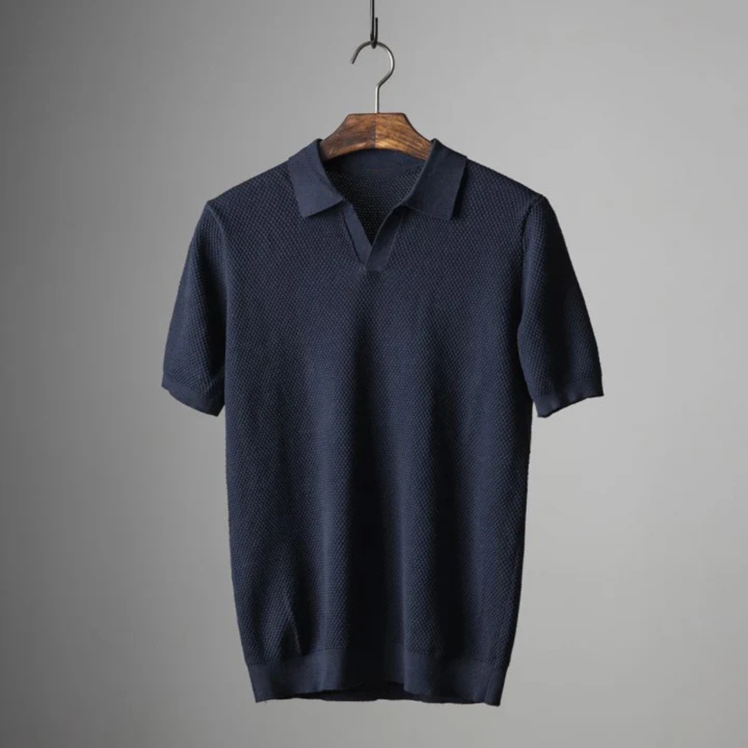 Camisa Polo Casual Milano