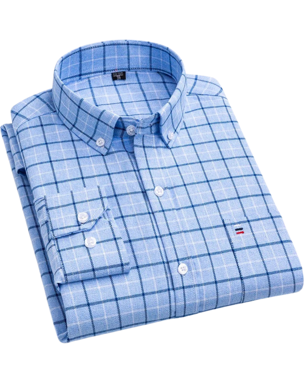 Givalli - Camisa xadrez
