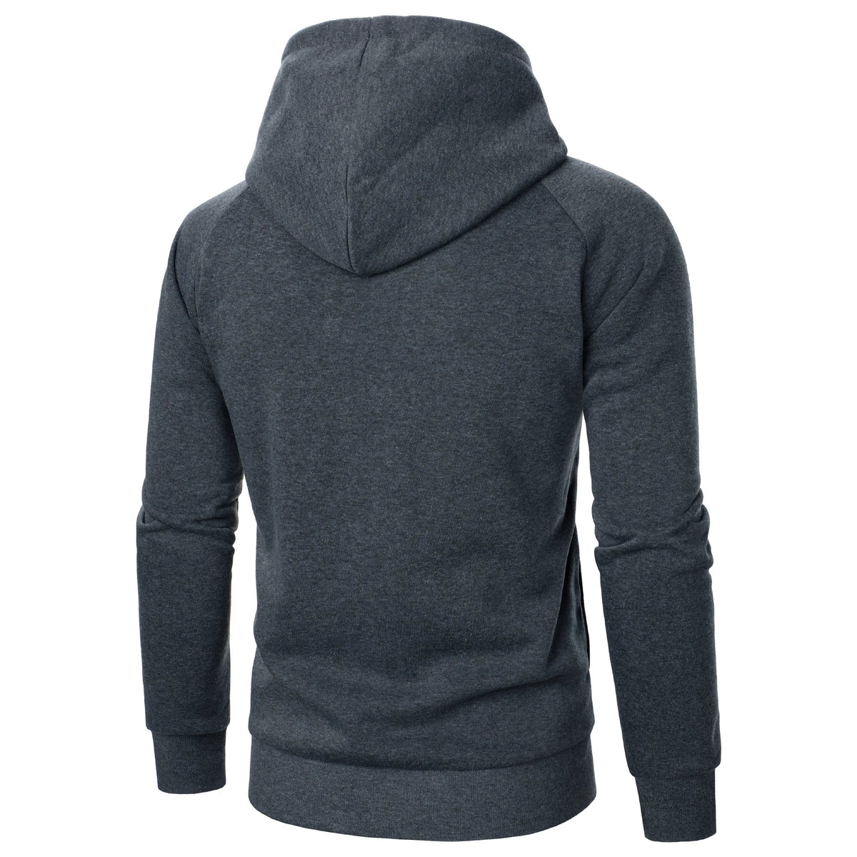 Elegant Zip Hoodie