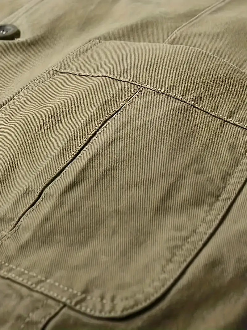 Casaco casual para homem