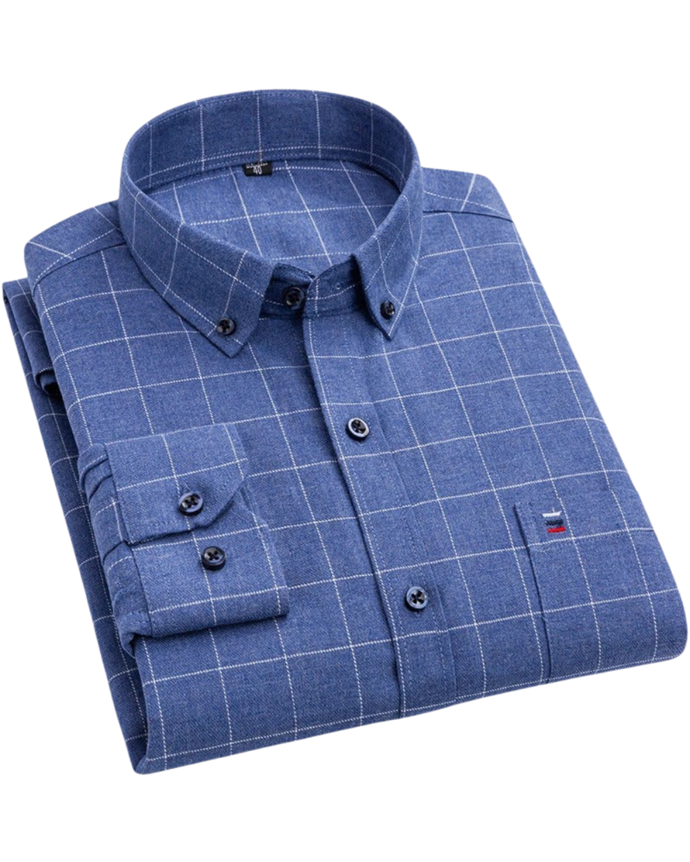 Givalli - Camisa xadrez